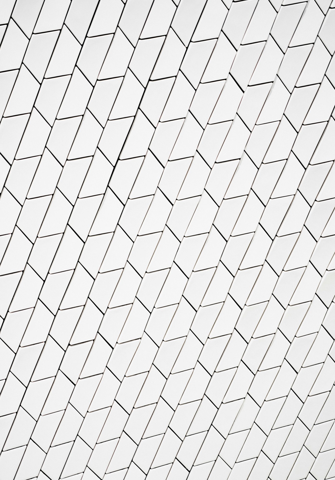 white graphical pattern - stock image - unsplash