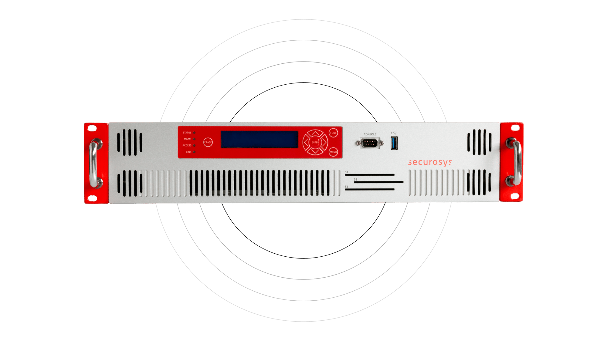 Primus HSM - X-series - circle-background